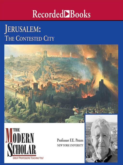 Title details for Jerusalem by Frank Peters - Available